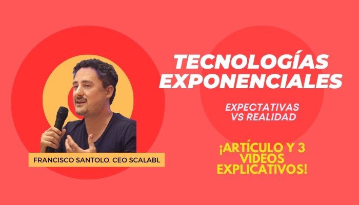 Tecnologías Exponenciales y su impacto en los negocios